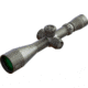 March Scopes High Master Wide Angle 5X-42X56, Tactical Turret Rifle Scope, FML-TR1 Reticle,, With Illumination, Black, NSN None, D42HV56WFIML-FML-TR1