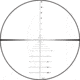 March Scopes 6X-60X56mm Tactical Turret Rifle Scope, FML-MT Reticle, Black, D60V56GFML10 FML-MT