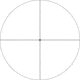 March Scopes High Master 48x52mm Normal Turret Rifle Scope, 30mm Tube, 3/32 MOA Dot Reticle, Black, NSN None, D48F52 3/32MOA Dot Reticle