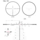 March Scopes High Master Wide March-FX Angle 5X-42X56, Lockable Tactical Turrets, FML-TR1 Reticle, With 6-level Illumination, FFP, MIL, Black, D42HV56WFIMLX-G2FML-TR1Ret