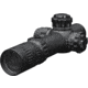 March Scopes March-FX Dual Tactical 1-10x24mm LPVO 30mm Tube Rifle Scope, First Focal Plane, DR-TR1FB Reticle, Black, D10SV24FDIMLX-DR-TR1FB