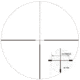 March Scopes Normal Turret 2.5-25x42mm, 30mm Tube, Second Focal Plane, FD-1 Reticle, MOA, Black, D25V42IFD-1 Reticle