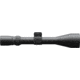 March Scopes Normal Turrets 3-24x52mm Rifle Scope, 30mm Tube, First Focal Plane, FML-TR1H Reticle, MIL, Black, DE0521