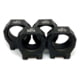 March Scopes Picatinny Rifle Scope Rings, 34mm Diameter / Height 30mm, Black, PC34H30