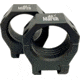 March Scopes Dovetail Rifle Scope Rings, 34mm Ring, 30mm Height, Black, NSN None, DT34H30