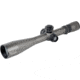 March Scopes SFP MIL High Master Wide Angle Majesta 8-80x56mm Riflescope, W-Dot Reticle, Dark Grey, D80HV56WGRW-Dot