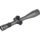 March Scopes SFP MIL High Master Wide Angle Majesta 8-80x56mm Riflescope, W-Dot Reticle, Dark Grey, D80HV56WGRW-Dot