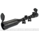 Matrix 3-9x50mm Illuminated Reticle Sniper Scope, Black, 3-9X50E Black