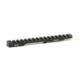 MDT 20 MOA Picatinny Scope Base, Tikka T1x Rimfire, Black, Picatinny, 104505-BLK