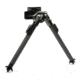 MDT CKYE POD Picatinny Bipod - PRS Short, Black, Picatinny, 104310