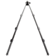 MDT CKYE POD Arca RH Left Side Knob Bipod - Triple Pull, Black, Right Hand, 105055