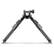 MDT Ckye-Pod Gen2 ARMS-17 Interface Bipods, Gen2, Double Pull, Black, 106246-BLK