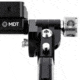 MDT Ckye-Pod Gen2 ARMS-17 Interface Bipods, Gen2, Double Pull, Black, 106246-BLK