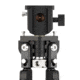 MDT Ckye-pod Gen2 Bipod, ARCA Interface RH/Left Knob, Heavy-Duty Legs, Black, 105043-BLK