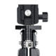 MDT Ckye-Pod Gen2 Bipods, RRS BTC Mount, Double Pull Legs, Black, 106293-BLK