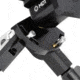 MDT Ckye-Pod Gen2 Bipods, RRS BTC Mount, Double Pull Legs, Black, 106293-BLK