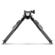 MDT Ckye-Pod Gen2 Bipods, RRS BTC Mount, Double Pull Legs, Black, 106293-BLK