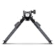 MDT Ckye-Pod Gen2 Bipods, RRS BTC Mount, PRS Legs, Black, 106291-BLK