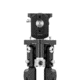 MDT Ckye-Pod Gen2 Bipods, RRS BTC Mount, Standard Legs, Black, 106292-BLK