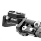 MDT Ckye-Pod Gen2 Bipods, RRS BTC Mount, Standard Legs, Black, 106292-BLK