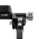 MDT Ckye-Pod Gen2 Bipods, RRS BTC Mount, Standard Legs, Black, 106292-BLK