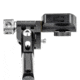 MDT Ckye-Pod Gen2 Bipods, RRS BTC Mount, Standard Legs, Black, 106292-BLK