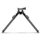 MDT Ckye-Pod Gen2 Bipods, RRS BTC Mount, Standard Legs, Black, 106292-BLK