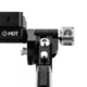 MDT Ckye-Pod Gen2 Bipods, RRS BTC Mount, Triple Pull Legs, Black, 106294-BLK