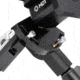 MDT Ckye-Pod Gen2 Bipods, RRS BTC Mount, Triple Pull Legs, Black, 106294-BLK