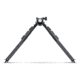 MDT Ckye-Pod Gen2 Bipods, RRS BTC Mount, Triple Pull Legs, Black, 106294-BLK