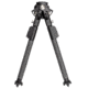 MDT CKYE POD RRS Bipod Mount - Standard, Black, Right Hand, 104945