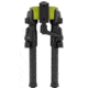MDT GRND Pod ARMS 17 Mount Bipod, Green, 105892-GRN