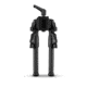 MDT GRND Pod Bipod, Picatinny, Black, 105560-BLK