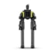 MDT GRND-Pod Bipod, Picatinny, Green, 105560-GRN