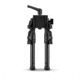 MDT GRND Pod Bipod, RRS Dovetai, Black, 105561-BLK