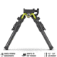 MDT GRND-Pod Bipod, RRS Dovetail, Green, 105561-GRN