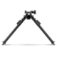 MDT Lightweight CkyePod Bipods, RRS BTC, Standard Legs, Black, 106343-BLK