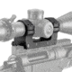 MDT One-Piece Scope Mount, 35mm, High, Black, 106914-BLK