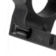 MDT One-Piece Scope Mount, 35mm, High, Black, 106914-BLK