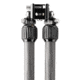 MDT Picatinny Back Country Bipod, Black, 114770-BLK
