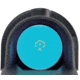 Mepro OPMOD M21 Red Dot Sights Reflex, HC Reticle, Black, 0626131