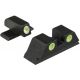 Meprolight Bersa BP9 CC Fixed Set TD, ML10245, 102453101