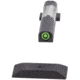 Meprolight FT Bullseye Tritium Self-Illuminated Front Night Sight, Smith &amp; Wesson M&amp;P, Green, 632203108