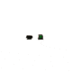Meprolight Kahr Tru-Dot Green Night Sight Set, 9mm/.40 S&amp;W Pre-November 2004 Models, Black, ML15109G