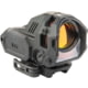 Meprolight M22 PRO Reflex Red Dot Sight, 1x28mm, 3.5/40 MOA Bullseye, Red, 56223070