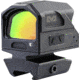 Meprolight MCO Pro Full Sized 5-Segment LED Retcle 2/68 MOA Red Dot Sight, Black Red Reticle, 901142372