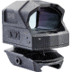 Meprolight MCO Pro Full Sized 5-Segment LED Retcle 2/68 MOA Red Dot Sight, Black Red Reticle, 901142372