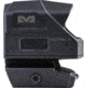 Meprolight MCO Pro Full Sized 5-Segment LED Retcle 2/68 MOA Red Dot Sight, Black Red Reticle, 901142372