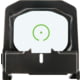 Meprolight MPO PRO-S 1x 0.78x0.60in Reflex Red Dot Sight, Green 3 MOA Dot, 33 MOA Bullseye/Dot Reticle, Black, 901141182