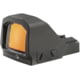 Meprolight MPO-F 1x 0.95x0.7in Reflex Red Dot Sight, Red 3 MOA Dot, 33 MOA Bullseye/Dot Reticle, Black, 901141271